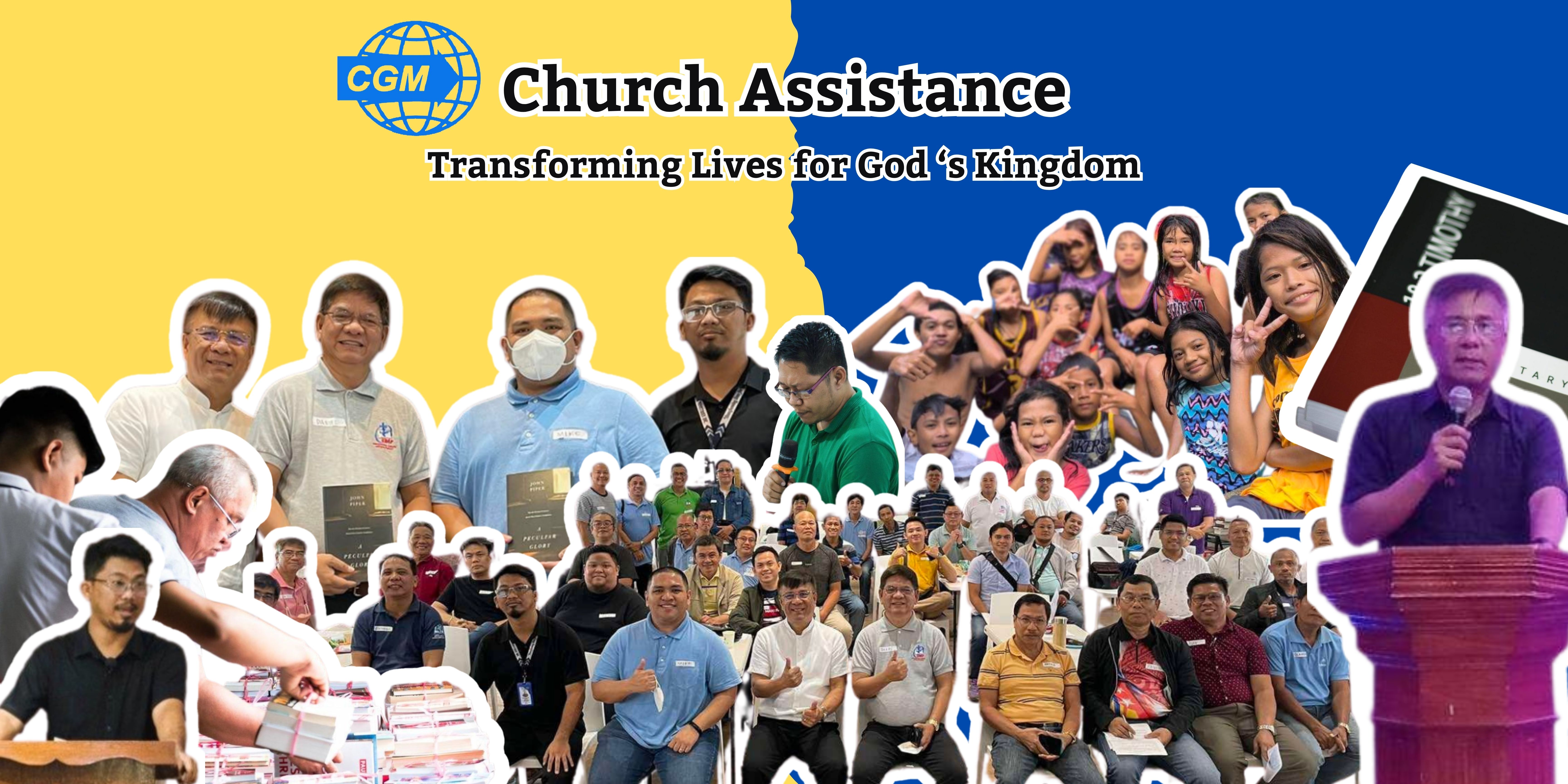 Mission Outreaches