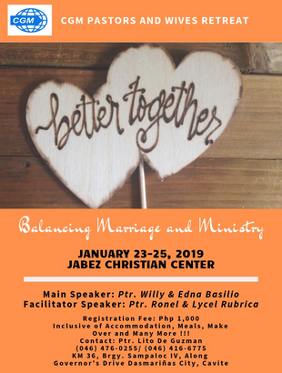 full|Pastors & Wives Retreat